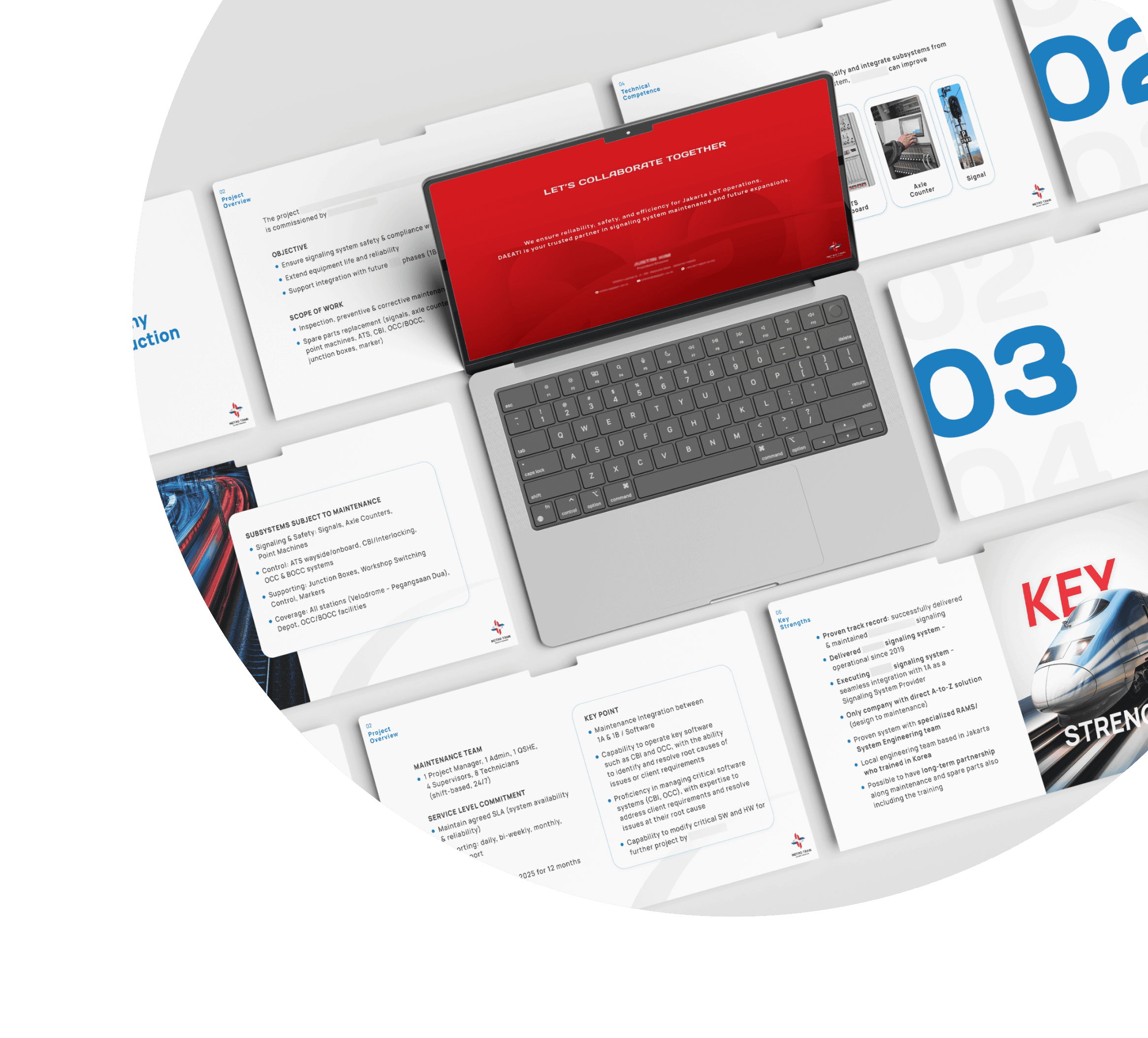 PDFs & Presentations